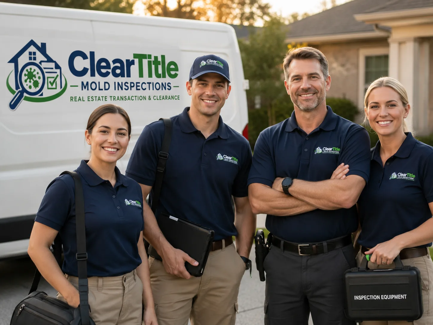 Mold Inspection For Home Sale company in Tatum, TX